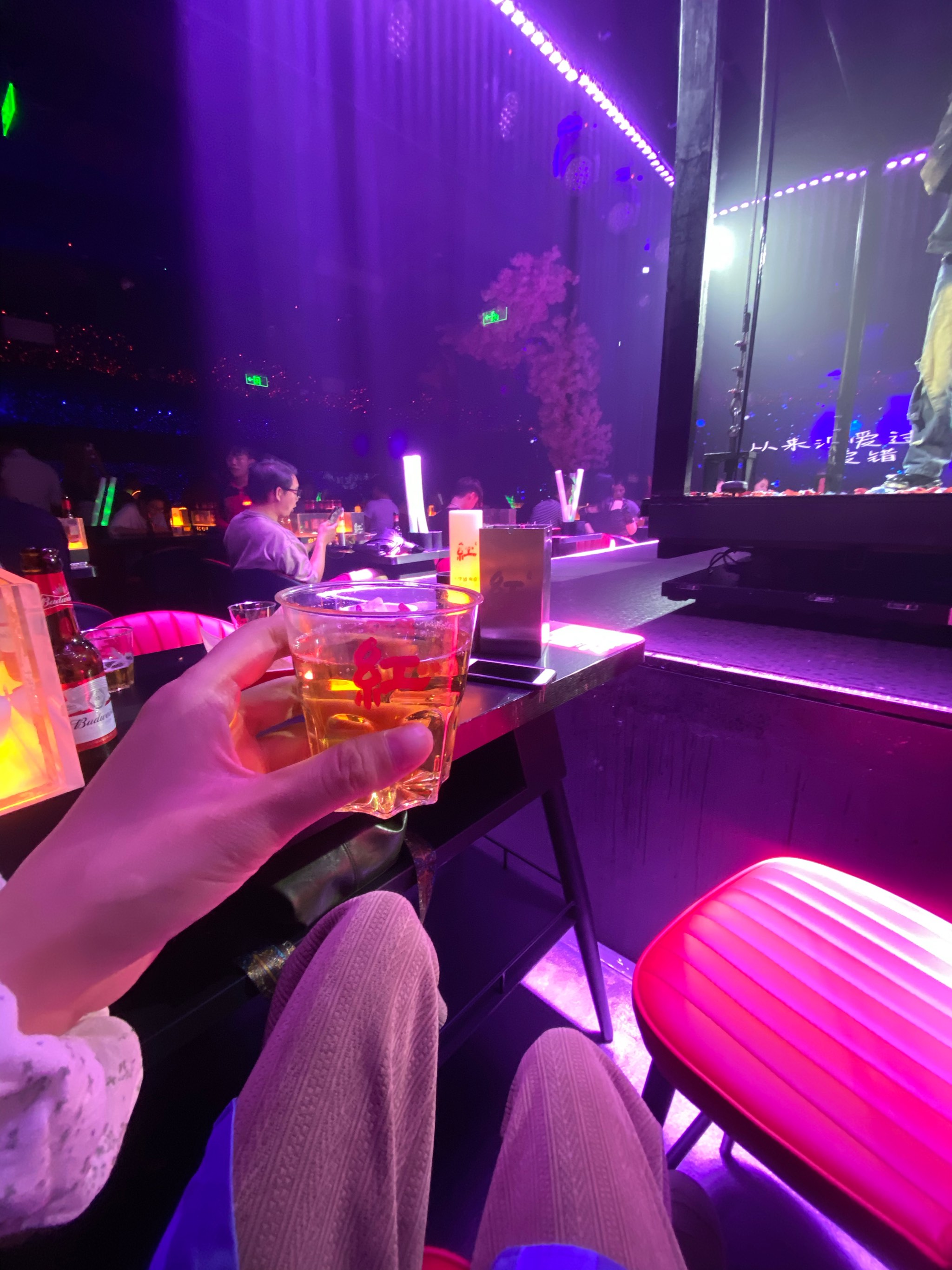 来宾商务ktv优选商务ktv订房服务-兴宾区ktv预订